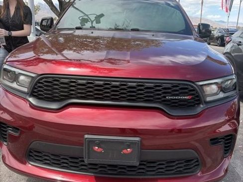 Used 2023 Dodge Durango GT w/ Blacktop Package RWD image 5