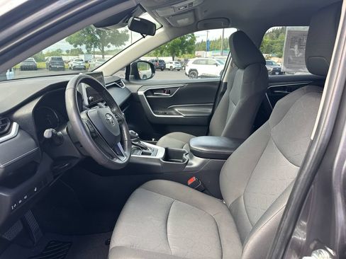 Certified 2024 Toyota RAV4 XLE w/ Weather Package AWD/4WD image 14