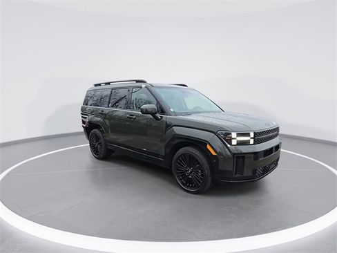 New 2026 Hyundai Santa Fe Calligraphy image 2