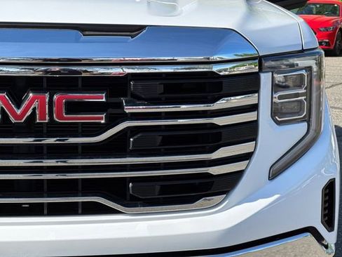 Used 2024 GMC Sierra 1500 SLT image 52