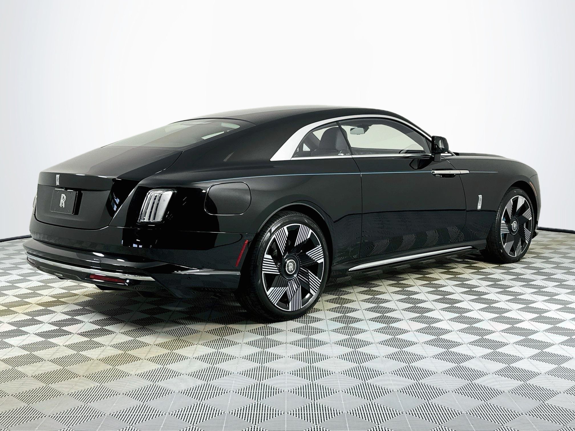New 2026 Rolls-Royce Spectre w/ Spectre Enhancement Package AWD/4WD image 8