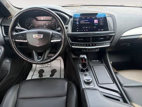 Used 2023 Cadillac CT5 Luxury w/ Sun And Sound Package AWD/4WD image 10