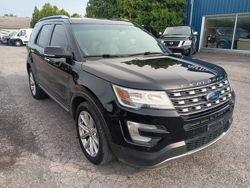 Used 2016 Ford Explorer Limited AWD/4WD image 7