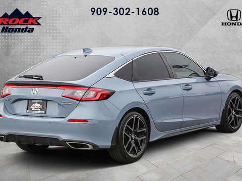 Certified 2022 Honda Civic Sport Touring image 6