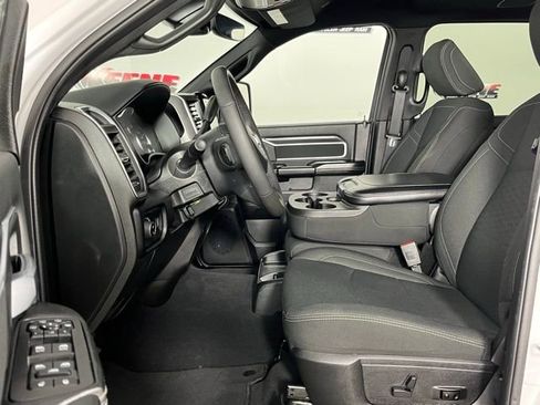 Used 2025 RAM 2500 Big Horn image 25