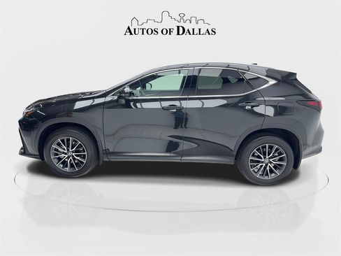 Used 2025 Lexus NX 350 AWD w/ Accessory Package (2T) image 6
