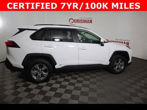 Used 2025 Toyota RAV4 XLE AWD/4WD image 13