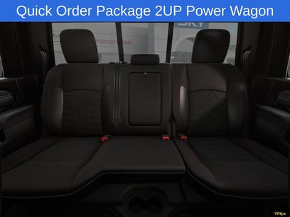 New 2026 RAM 2500 Power Wagon
