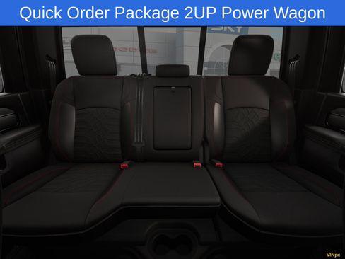 New 2026 RAM 2500 Power Wagon image 4