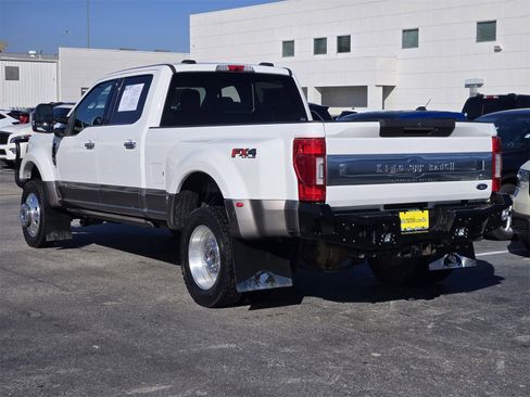 Used 2022 Ford F450 King Ranch w/ King Ranch Ultimate Package image 7