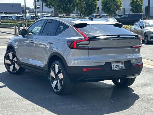 Certified 2023 Volvo C40 P8 Recharge Ultimate image 6