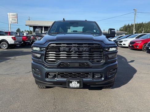New 2026 RAM 2500 Big Horn image 2