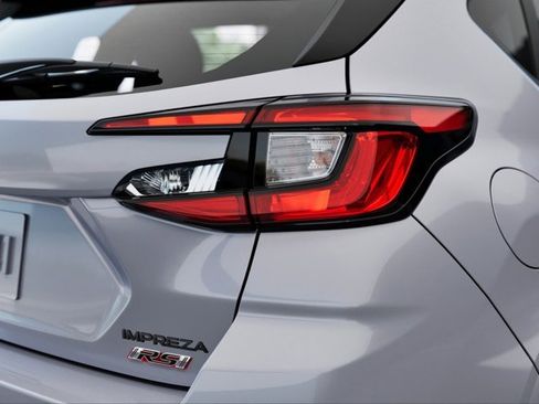New 2026 Subaru Impreza RS image 12