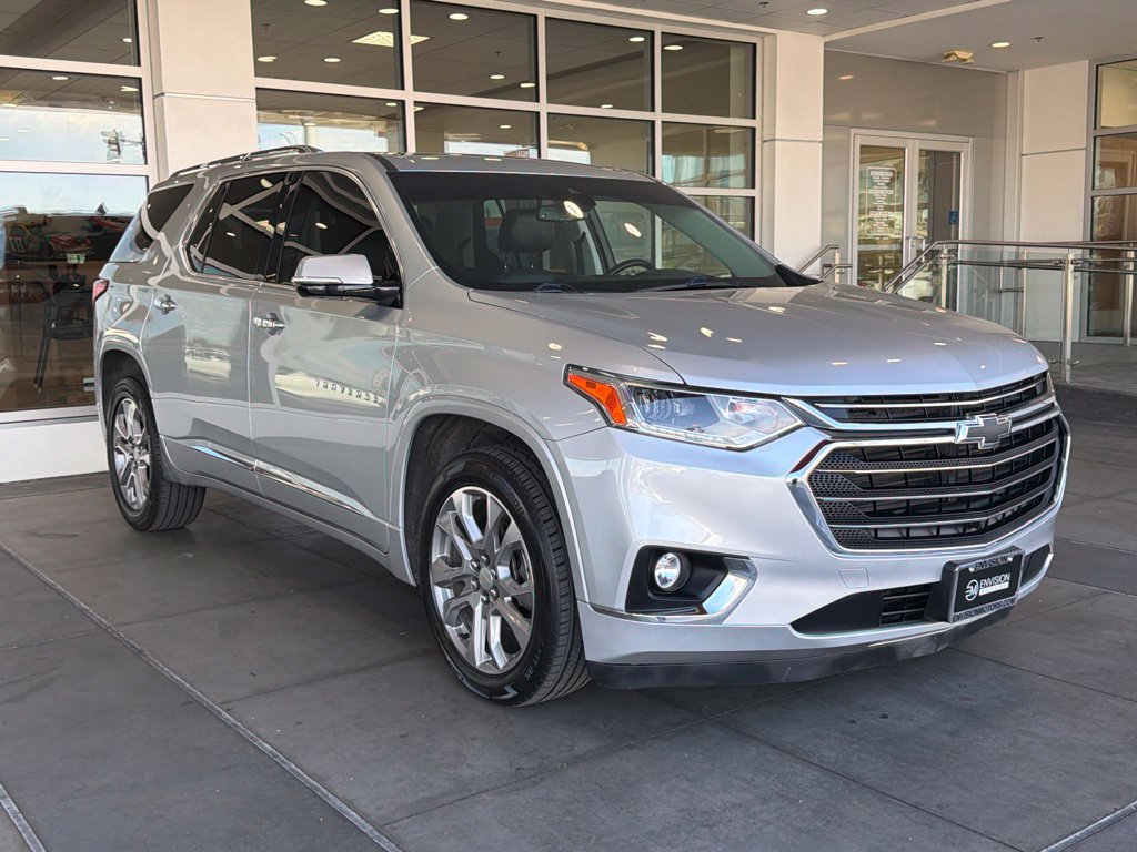 Used 2019 Chevrolet Traverse Premier AWD/4WD image 6