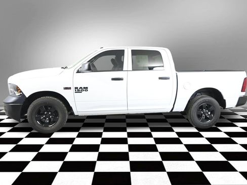 Used 2023 RAM 1500 Tradesman w/ Popular Equipment Group AWD/4WD image 3