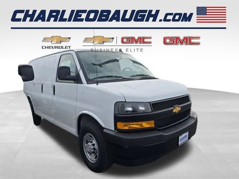New 2025 Chevrolet Express 2500 w/ Driver Convenience Package image 1