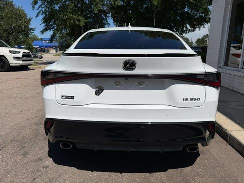 Used 2021 Lexus IS 350 F Sport w/ Accessory Package 2 RWD image 6