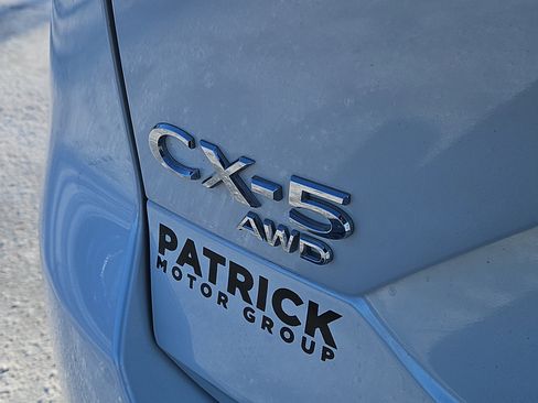 Certified 2024 MAZDA CX-5 AWD 2.5 S w/ Premium Plus Pkg image 5