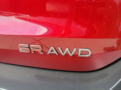 New 2025 Nissan Kicks SR w/ SR Premium Package image 11