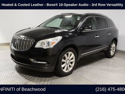 Used 2016 Buick Enclave Premium w/ Experience Buick Package