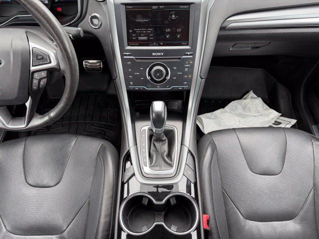Used 2014 Ford Fusion Titanium AWD/4WD image 26