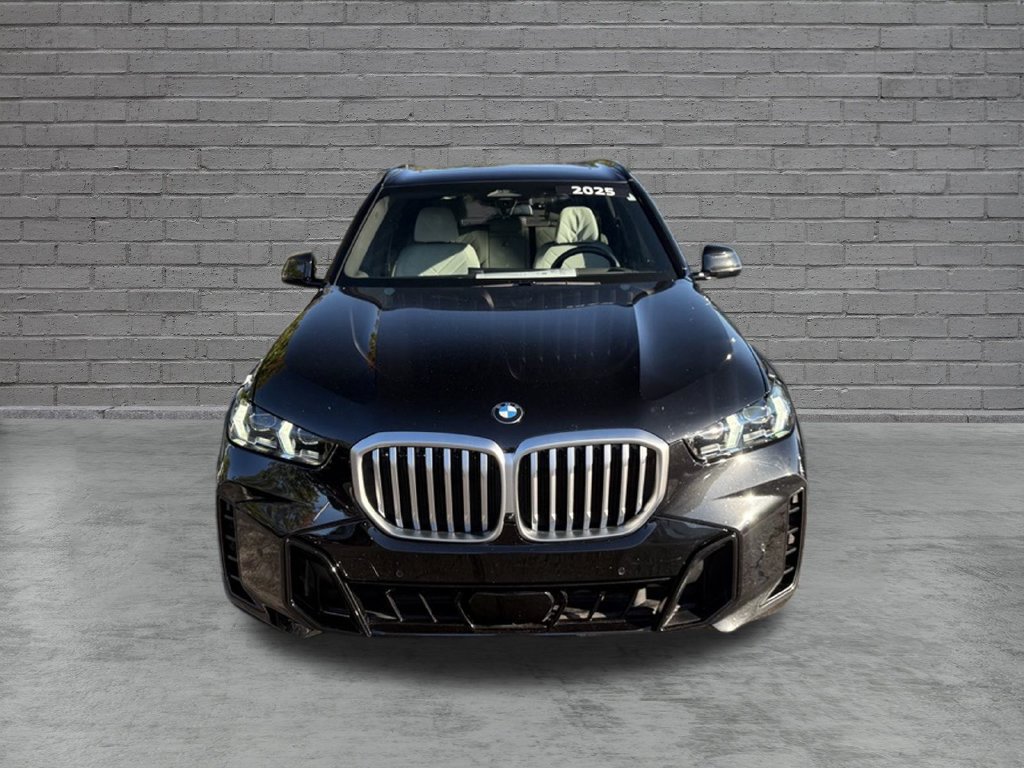 Used 2025 BMW X5 xDrive40i w/ Executive Package AWD/4WD image 10