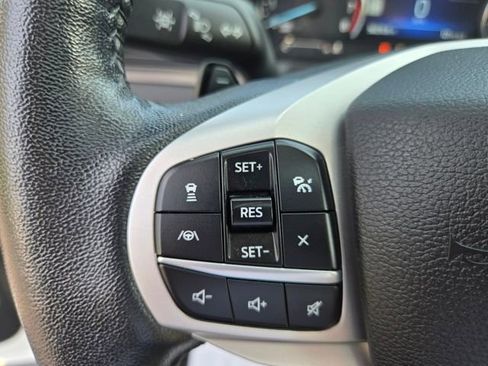 Used 2021 Ford Explorer Limited w/ Hybrid Equipment Group 310A image 18