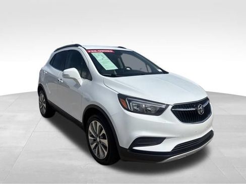 Used 2019 Buick Encore Preferred FWD image 5