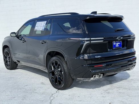 New 2026 Chevrolet Traverse RS image 9