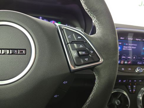 Certified 2022 Chevrolet Camaro SS image 16