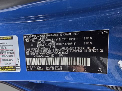 Certified 2025 Lexus NX 250 FWD image 29