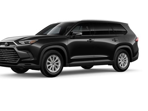 New 2026 Toyota Grand Highlander XLE FWD image 2