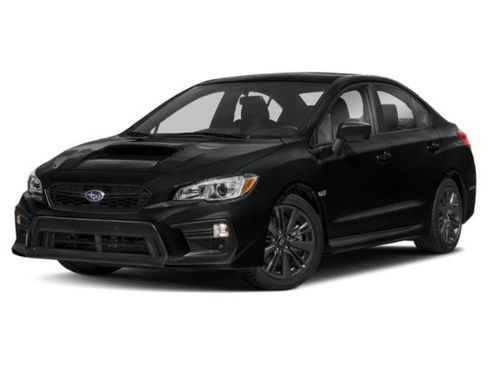 Used 2021 Subaru WRX w/ Popular Package #3 (IZT) AWD/4WD image 4