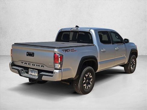 Certified 2023 Toyota Tacoma TRD Off-Road w/ Technology Package RWD image 5