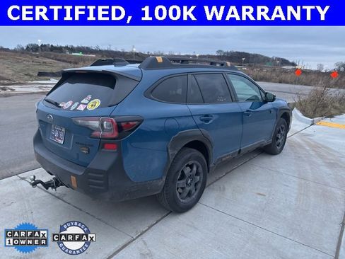 Used 2023 Subaru Outback Wilderness image 3