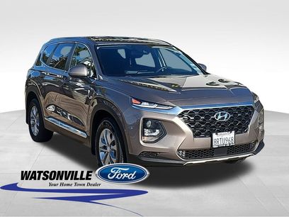 Used 2020 Hyundai Santa Fe SE