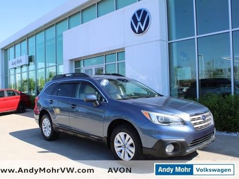 Used 2016 Subaru Outback 2.5i Premium w/ Popular Package #2 AWD/4WD image 1