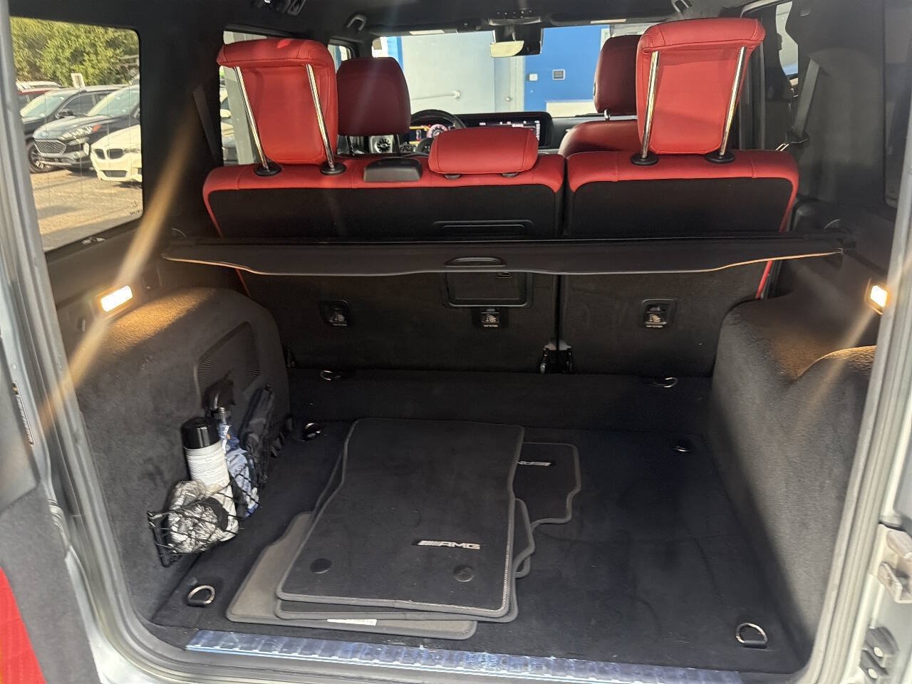 Used 2021 Mercedes-Benz G 63 AMG 4MATIC image 12