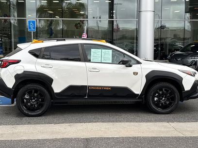 Certified 2024 Subaru Crosstrek 2.5i Wilderness w/ Crosstrek Mirror Package