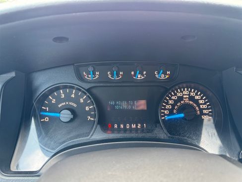 Used 2014 Ford F150 STX w/ Equipment Group 201A Mid AWD/4WD image 14