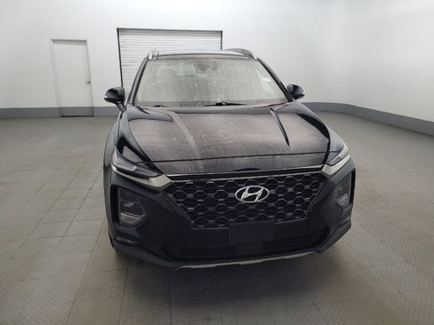 Used 2019 Hyundai Santa Fe Limited AWD/4WD image 14