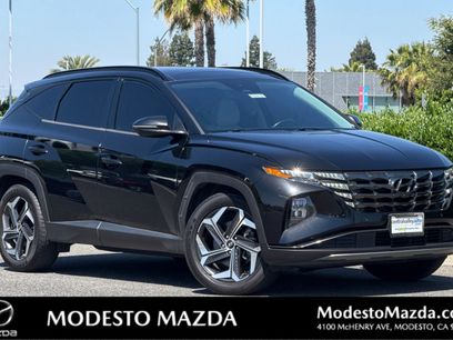 Used 2022 Hyundai Tucson Limited w/ Cargo Package