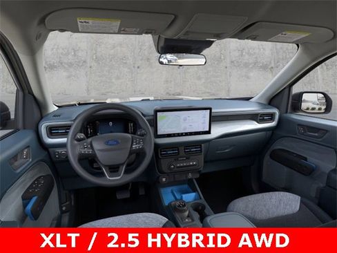 New 2025 Ford Maverick XLT w/ Equipment Group 301A image 36