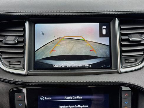 Used 2023 INFINITI QX50 Luxe FWD image 21