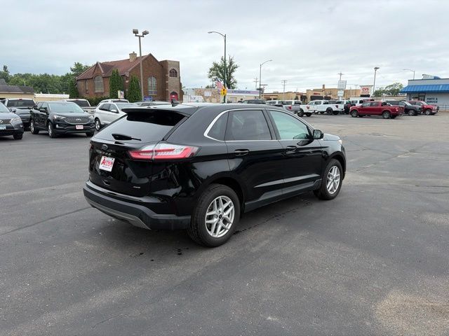 Used 2023 Ford Edge SEL w/ Convenience Package AWD/4WD image 5