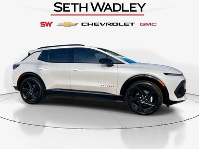 New 2025 Chevrolet Equinox EV RS
