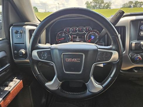 Used 2015 GMC Sierra 1500 SLE w/ Texas SLE Value Package RWD image 14