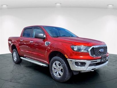 Used 2023 Ford Ranger XLT w/ Equipment Group 301A Mid