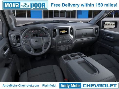 New 2026 Chevrolet Silverado 1500 Custom Trail Boss AWD/4WD image 19