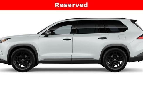 New 2026 Toyota Grand Highlander AWD Hybrid image 4